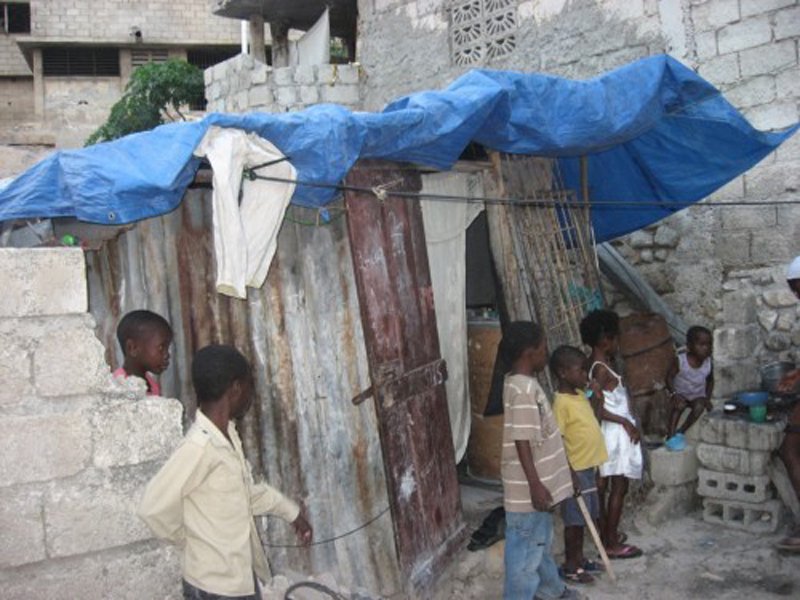 children of haiti